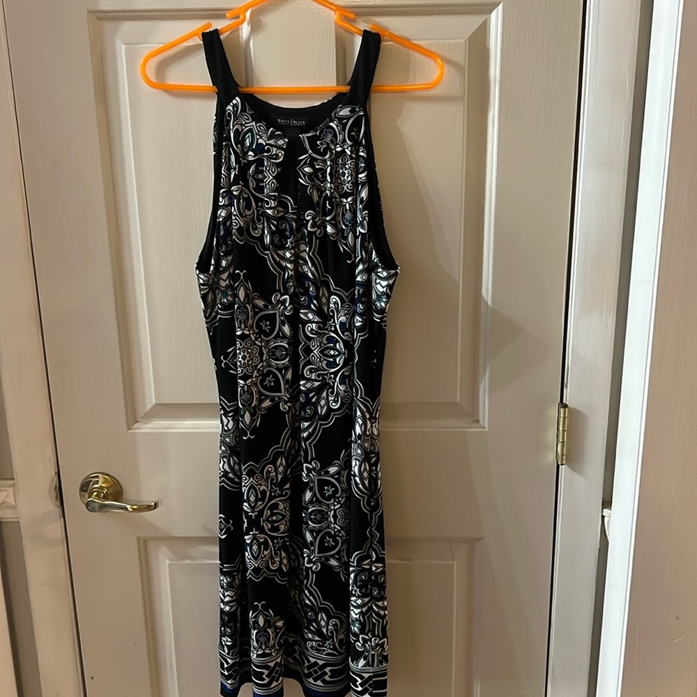 NWT White House Black Market dress
